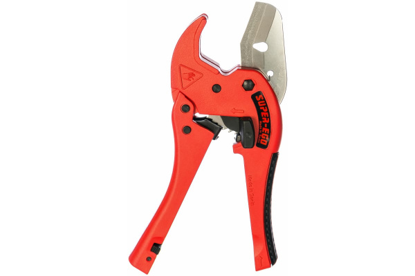 Ножницы рокат 42 тс для пластиковых труб до 42мм SUPER-EGO 568020000