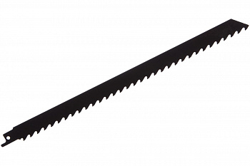 Полотно сабельное 3041/300 НМ (1 шт; 300х19х1.3 мм; 3 TPI) WILPU 1623000001