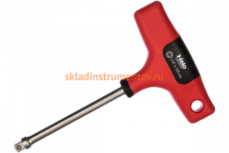 Т-образная отвертка под головки 1/4" Felo 39763580