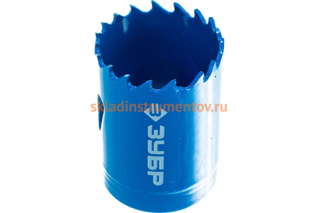 Коронка "ЭКСПЕРТ" биметаллическая (35 мм) Зубр 29531-035_z01