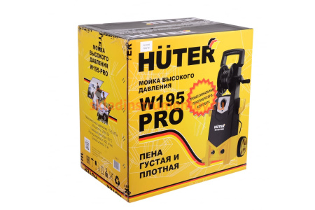 Мойка Huter W195-PRO 70/8/15