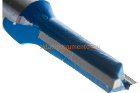 Фреза пазовая прямая ПРОФЕССИОНАЛ (6х16х50 мм; хвостовик 8 мм) Зубр 28753-6-16