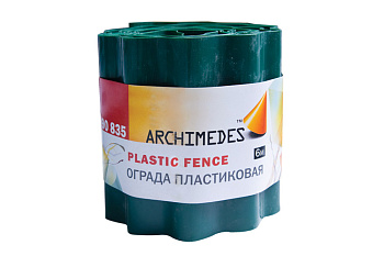 Ограда пластиковая Archimedes 6 м 90835