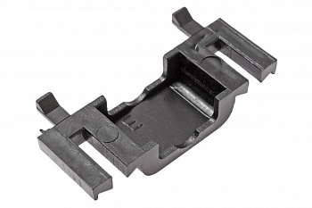 Пластиковый держатель ключей 12-14мм JTC-JW0687