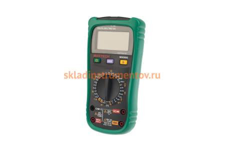 Измеритель емкости и индуктивности MASTECH MS8360E 13-2028