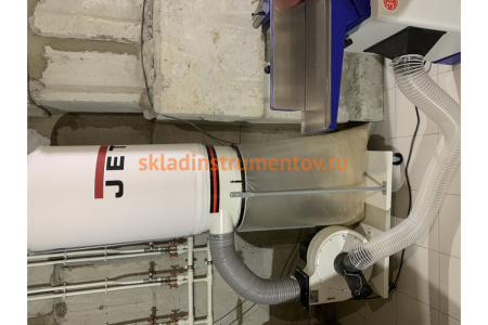 Стружкоотсос JET DC-1200M 10001057M