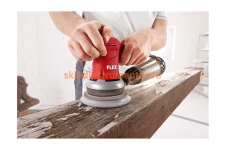 Эксцентриковая шлифовальная машинка FLEX ORE 150-3 379441
