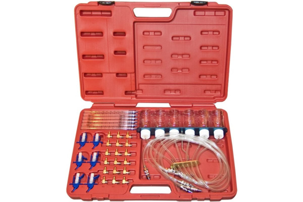Набор для проверки форсунок Common-Rail, Bosch, Siemens, Delphi, Denso AIST 00-00012851