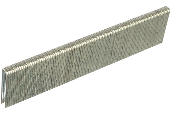 Скоба Pegas pneumatic 9030 длина 30 мм, ширина 5.7 мм, уп. 5000 шт. PGS-1422