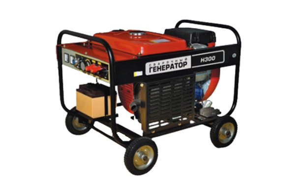 Сварочный генератор Сварог H300