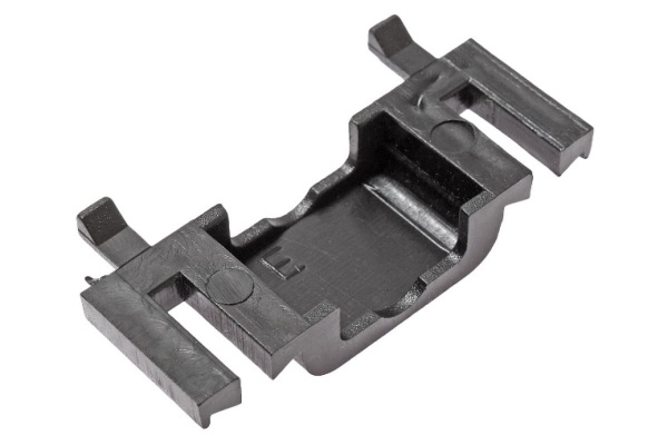 Пластиковый держатель ключей 12-14мм JTC-JW0687