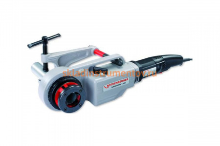 Ручной электрический клупп Rothenberger SUPERTRONIC 2000 BSPT R1/2-2 71256