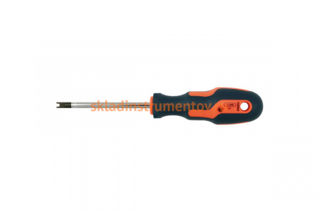 Двухточечная отвертка NAREX S Line Profi SP6 L=95 800206