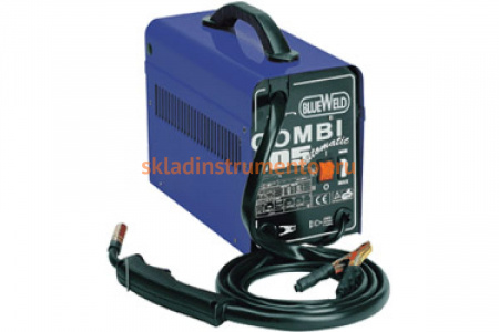 Полуавтоматический сварочный аппарат BlueWeld Combi 105 821363