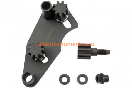 Приспособление для фиксации приводов распределительных валов двигателей Jonnesway AL010187 RENAULT 49596