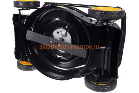 Газонокосилка бензиновая Huter GLM-4.0