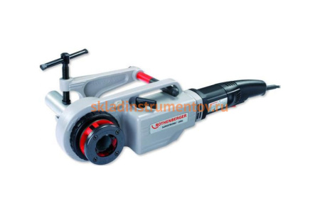 Ручной электрический клупп Rothenberger SUPERTRONIC 2000 BSPT R1/2-2 71256