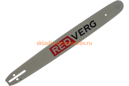Шина 45 см/18", 0.325", 1,5 мм, 72 звена REDVERG RD185B095 5025471
