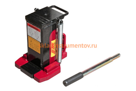 Бутылочный домкрат, 20т JTC TOE200