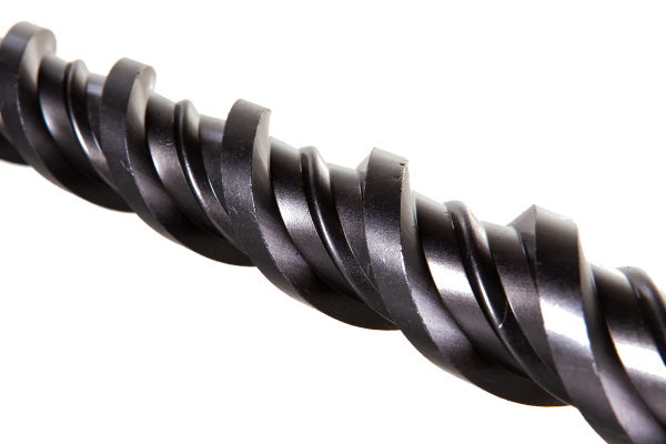 Бур КВАДРО по бетону (45х540 мм; SDS-MAX) ПРАКТИКА 648-052