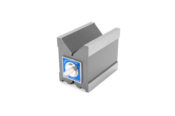 Поверочная призма Micron MV-12KE - 115х75х100, магнитная 781526