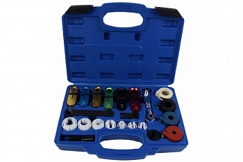 Съемники топливных линий AE&T 22 шт TA-A1039