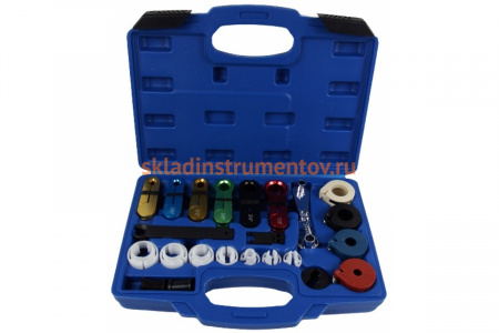 Съемники топливных линий AE&T 22 шт TA-A1039