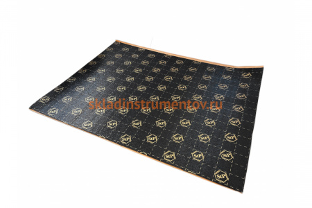 Звукоизолирующий материал Барьер Премиум 4 STP 52522