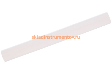 Клеевые стержни, диаметр 11 мм, длина 100 мм, белые, комплект 6 шт. BRAUBERG 670298
