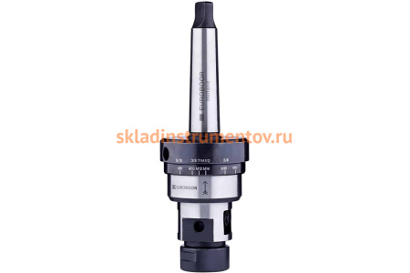 Патрон резьбонарезной с предохранительной муфтой М8-М20 Euroboor ETC.2