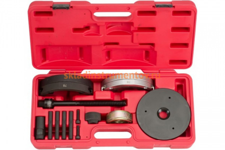 Набор для снятия и установки подшипника ступицы Ford / Volvo / Mazda, 13шт FORCE 913T2