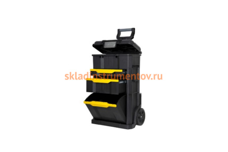 Ящик с колесами STANLEY Modular Rolling Workshop STST1-70344 1-70-344