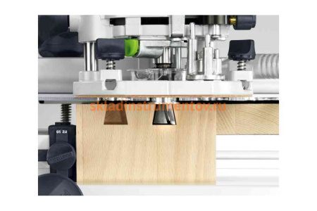 Фрезер FESTOOL OF1010 EBQ-PlusSet 574335