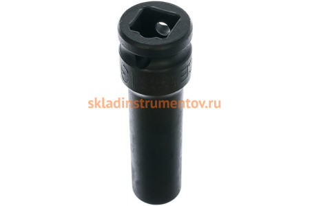 Набор длинных ударных головок 1/2", 10 шт. FORCE 4107