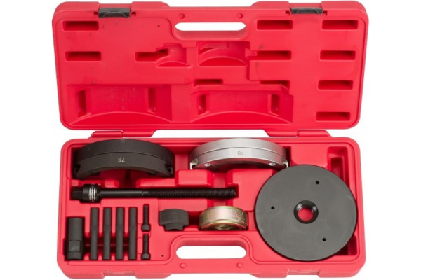 Набор для снятия и установки подшипника ступицы Ford / Volvo / Mazda, 13шт FORCE 913T2