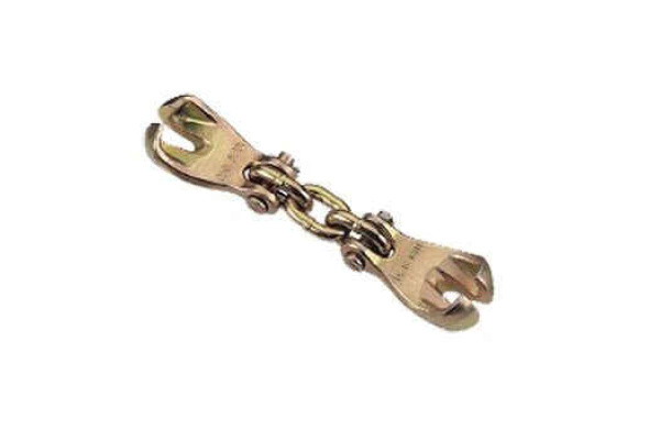 Укоротитель цепи с двумя клешневидными крюками Trommelberg D104203