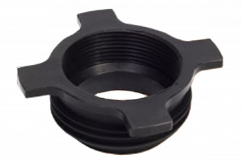 Адаптер 2" BUNG/P/2B для пластиковой бочки GROZ GR44386