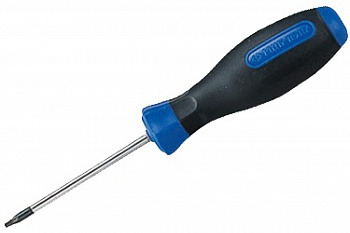 Отвертка TORX Т08, 75мм, с отверстием KING TONY 14270803