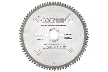 Диск пильный по цветным металлам и пластику (235x30x2,8/2,2 мм; Z48) CMT 296.235.48M