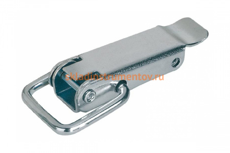 Накидная защелка со скобой KIPP K0044.1330571.9136281