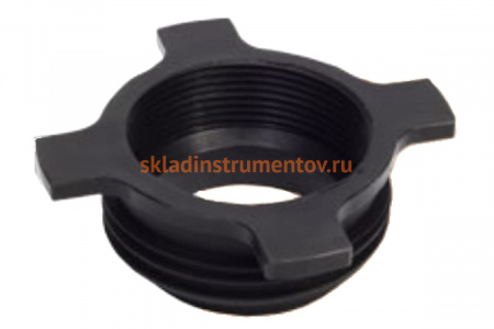 Адаптер 2" BUNG/P/2B для пластиковой бочки GROZ GR44386
