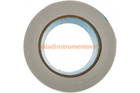 Лента алюминиевая клеящая (75 мм; 50 м) Зубр 12262-75-50