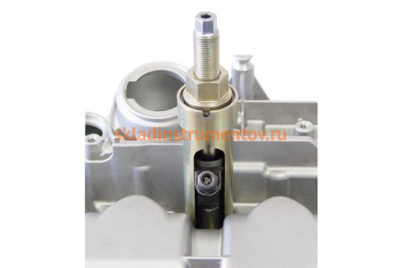 Съемник форсунок AIST MERCEDES-BENZ CDI с предохранительным кольцом 67230610-X 00-00012311