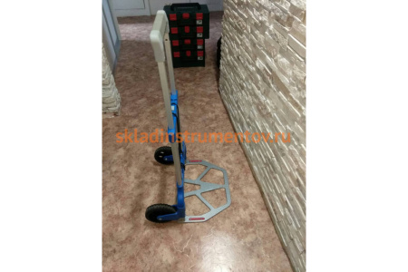 Хозяйственная складная тележка ЗУБР ЭКСПЕРТ 38750-120