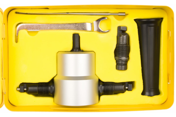 Насадка-ножницы "Сверчок" для металла до 1.6 мм Энкор 14210