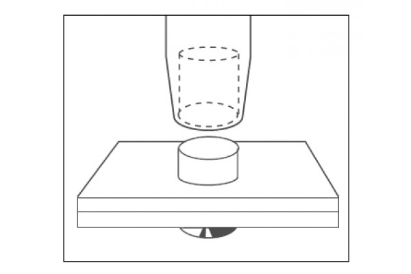 Бородки RENNSTEIG RE-4450050