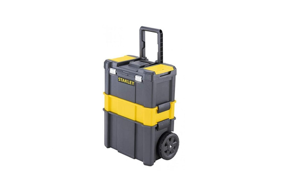 Ящик Stanley ESSENTIAL ROLLING WORKSH с колесами STST1-80151