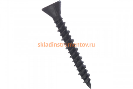 Саморезы для крепления гипсоволоконных плит Зубр 3,9x30мм, ТФ1, 8000шт 4-300050-39-030