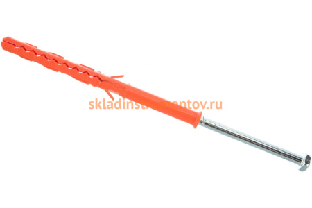 Дюбель фасадный 10x140 HEX Mungo MB-SS 50 шт. MUN-1121914