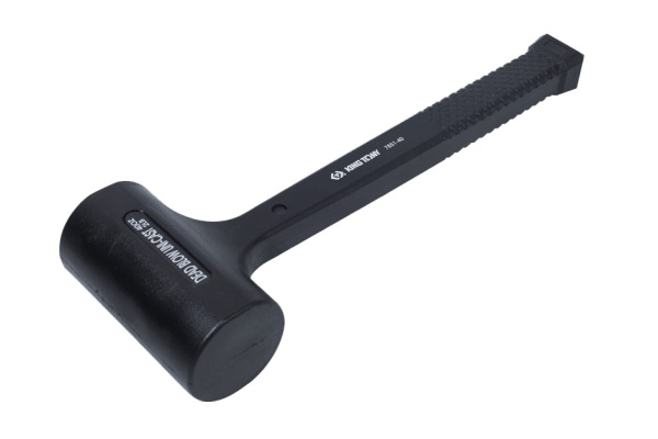 Безынерционная киянка без отдачи 1134г KING TONY 7851-40